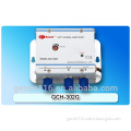 2 way CATV Amplifier 30dB 1 in 2 out